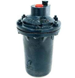 Armstrong International series 213 inverted bucket steam trap with thermic vent and 1/2