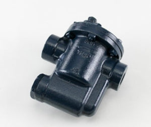Armstrong International series 880 inverted bucket steam trap with internal check valve. 1/2" C5297-67CV 20 PSIG, 1/2" C5297-42CV 80 PSIG, 1/2" C5297-43CV 125 PSIG, 1/2" C5297-44CV 150 PSIG.