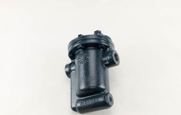 Armstrong International series 882 inverted bucket steam trap with thermic vent and internal check valve. 1/2