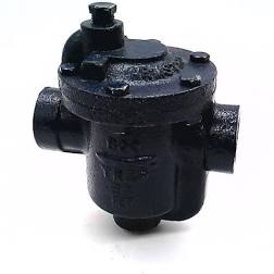 トランプ　入れ物　キャニスター　ずっしり重いです。約1.8キロ Armstrong 800 Inverted Bucket Steam Trap – Athena Supply