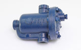 Armstrong International series 812 inverted bucket steam trap with internal check valve. 3/4" C5318-1CV 15 PSIG, 3/4" C5318-2CV 30 PSIG, 3/4" C5318-3CV 70 PSIG, 3/4" C5318-4CV 125 PSIG, 3/4" C5318-5CV 200 PSIG, 3/4" C5318-6CV 250 PSIG.