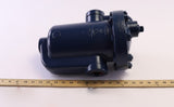 Armstrong International series 814 inverted bucket steam trap with internal check valve. 1-1/4" C5318-34CV 15 PSIG, 1-1/4" C5318-35CV 30 PSIG, 1-1/4" C5318-36CV 60 PSIG, 1-1/4" D500465CV 80 PSIG, 1-1/4" C5318-20CV 125 PSIG, 1-1/4" C5318-37CV 180 PSIG, 1-1/4" D500509CV 250 PSIG.