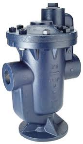Armstrong International series 816 inverted bucket steam trap with thermic vent and internal check valve. 2" D500456TCV 15 PSIG, 2" D502580TCV 25 PSIG, 2" D501715TCV 40 PSIG, 2" D502789TCV 60 PSIG, 2" D503917TCV 80 PSIG, 2" D500126TCV 125 PSIG, 2" D500866TCV 180 PSIG, 2" D500762TCV 250 PSIG. 2-1/2" D534254TCV 15 PSIG, 2-1/2" D527345TCV 25 PSIG, 2-1/2" D514628TCV 40 PSIG, 2-1/2" D510789TCV 60 PSIG, 2-1/2" D549170TCV 80 PSIG, 2-1/2" D526130TCV 125 PSIG, 2-1/2" D507949TCV 180 PSIG, 2-1/2" D503354TCV 250 PSIG.