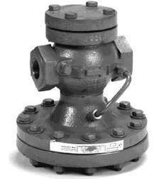 Hoffman Specialty series 2150 pressure operated steam regulator. 402664 3/4", 402667 1", 402649 1-1/4", 402652 1-1/2", 402655 2".