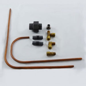 Hoffman Specialty series 2000 main valve hardware kit for temperature or solenoid pilots, 400638 1/2" - 2", 400640 2-1/2" - 6".