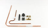 Hoffman Specialty series 2000 main valve hardware kit for spring, air, or combination pilots, 400643 2-1/2" - 6".