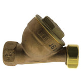 Hoffman Specialty 401551 1/2" 17C-2 vertical thermostatic steam trap.