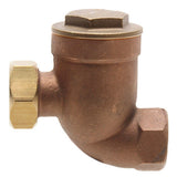 Hoffman Specialty 402011 3/4" 17C-2 straightway thermostatic steam trap, 402004 3/4" 8C-S-3-125 thermostatic steam trap.