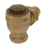 Hoffman Specialty 402012 1" 17C-4 angle pattern thermostatic steam trap, 402005 1" 9C-A-4-125 thermostatic steam trap.