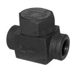 Hoffman Specialty Bear Trap series TD6520 thermodisc steam trap without strainer. 405151 3/8" TD6523.