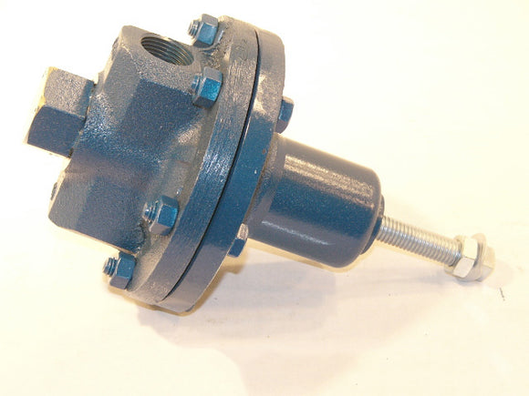 Hoffman Specialty series 754 self-contained pressure regulating valve. 1/2