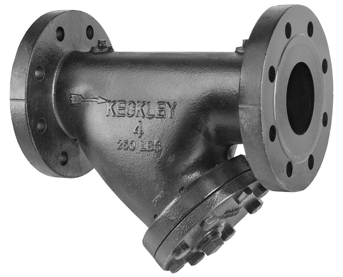 Strainer Valve