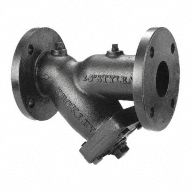 Keckley Style A7, 125# cast iron, flanged 