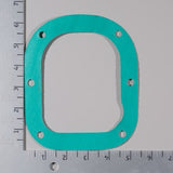 Mepco (Dunham Bush) 30 series float & thermostatic steam trap cover gasket. D333 1-1/4" 30-5, 1-1/2" 30-7A.