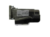 Siemens SKP15.012U1 shut off valve actuator with proof of closure switch and auxiliary