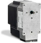 Siemens SQM40 Modulating Actuator with 45 in-lb torque. SQM40.025A21, SQM40.115R11, SQM40.115R13, SQM40.144R11, SQM40.145A21, SQM40.155R11, SQM40.155R11-V, SQM40.155R13, SQM40.165A21, SQM40.165R11, SQM40.185R11.