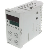 Siemens RWF55.50A9 and Siemens RWF55.60A9 PID modulation temperature/pressure controller.