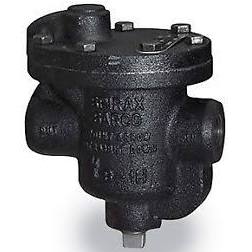 Spirax Sarco B1H Inverted Bucket Steam Trap. 1/2" 64147 B1H-15, 1/2" 64148 B1H-30, 1/2" 64149 B1H-75, 1/2" 64150 B1H-125, 1/2" 64151 B1H-180, 1/2" 64152 B1H-250. 3/4" 64159 B1H-15, 3/4" 64160 B1H-30, 3/4" 64161 B1H-75, 3/4" 64162 B1H-125, 3/4" 64163 B1H-180, 3/4" 64164 B1H-250.