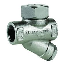 Spirax Sarco TD42H Thermo-Dynamic Steam Trap. 1/2" 680662, 3/4" 680862.