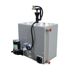 Sterlco 4126-GF Simplex Boiler Feed System