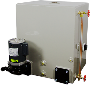 Sterlco 4126-GF Simplex Boiler Feed System
