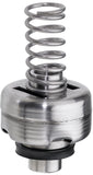 Tunstall steam trap capsule for Hoffman 17C steam traps. 1/2" TFHF-1407 model 17A with integral seat, TFHF-1411 models 18 - 18C with integral seat. 1/2" x 3/4" TFHF-1412 model 18A seat in.