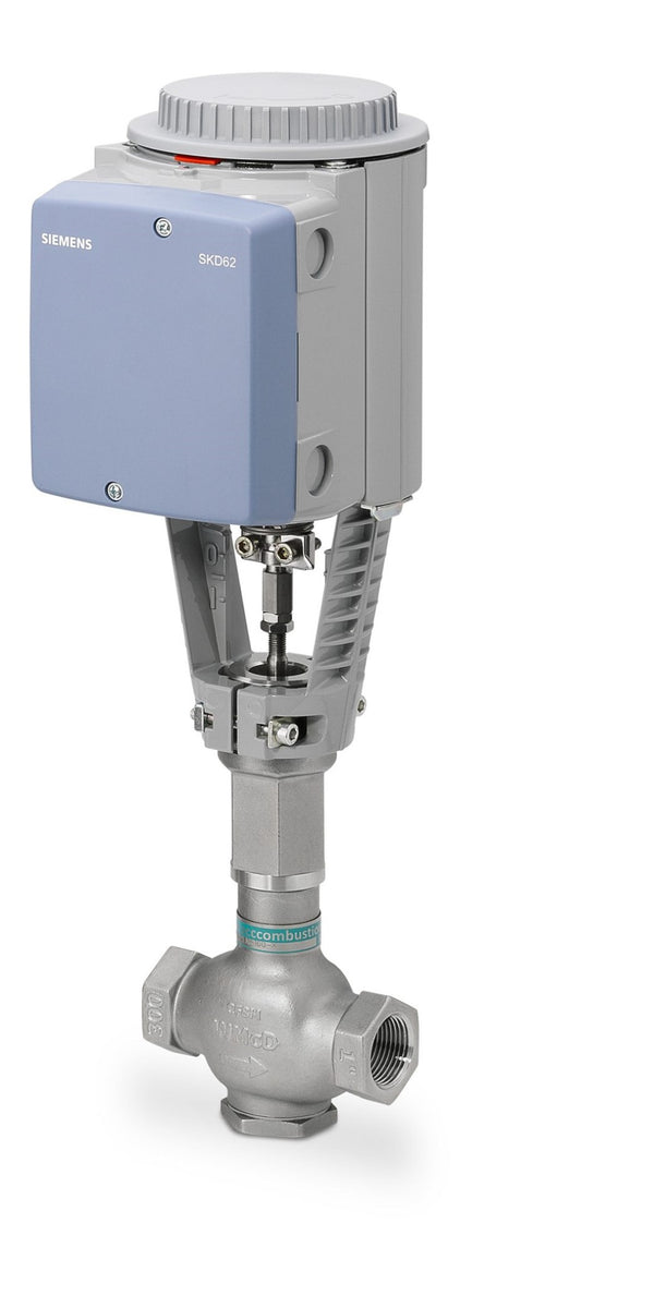 Watson McDaniel HB1000F SK Series NPT Electronic Control Valve Athena