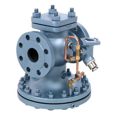 Watson McDaniel HD series pressure regulating main valve. 150# Flanged 1