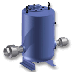 Watson McDaniel PMPF Pressure Motive Condensate Pump. 1