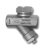 Watson McDaniel TD600S series thermodynamic steam trap. 1/2" TD600S-12-N, TD600LS-12-N. 3/4" TD600S-13-N, TD600LS-13-N. 1" TD600S-14-N.