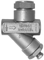 Watson McDaniel TD700S Thermodynamic Steam Trap. 1/2" NPT TD700S-12-N, TD700HS-12-N, 1/2" SW TD700S-12-SW, TD700HS-12-SW. 3/4" NPT TD700S-13-N, TD700HS-13-N. 3/4" SW TD700S-13-SW, TD700HS-13-SW. 1" NPT TD700S-14-N, TD700HS-14-N. 1" SW TD700S-14-SW, TD700HS-14-SW.