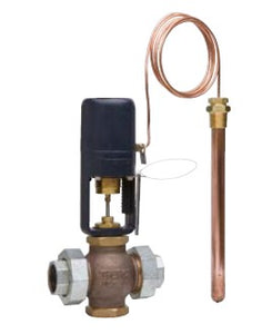 Watson McDaniel W91 Direct-Operated Temperature Regulating Cooling Valve.