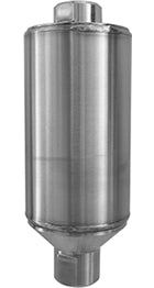 Watson McDaniel series WLD1800 guided float type liquid drainer. 1/2