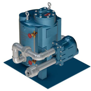 Watson McDaniel WPT Pump Trap Pressure Pump. 1-1/2" x 1-1/2" WPT3, 2" x 2" WPT4, 3" x 2" WPT5.